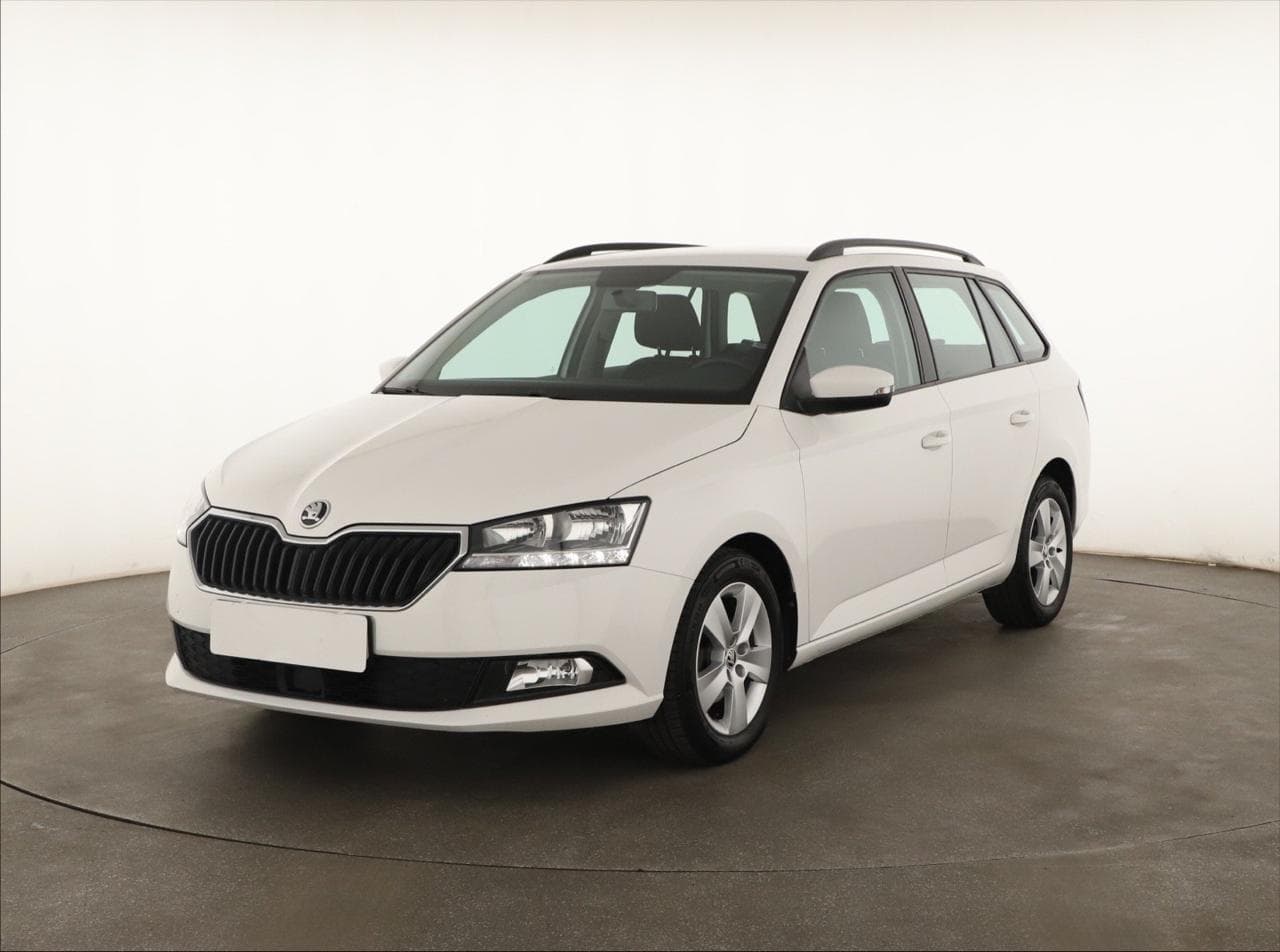 2021 Škoda FABIA - 3
