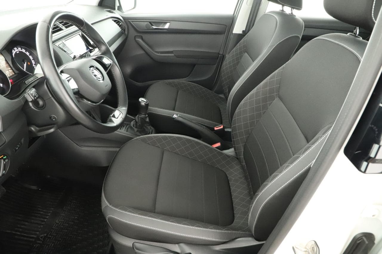 2021 Škoda FABIA - 13