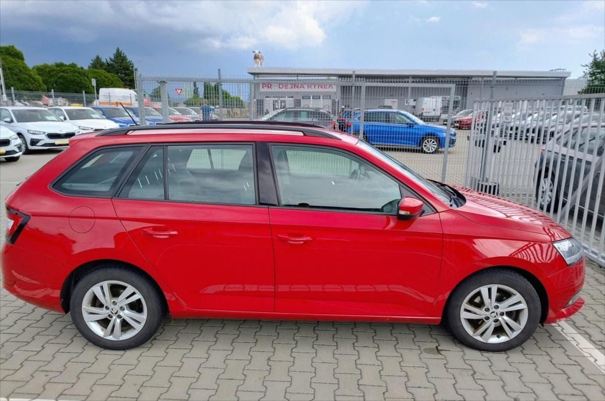 2021 Škoda FABIA - 2