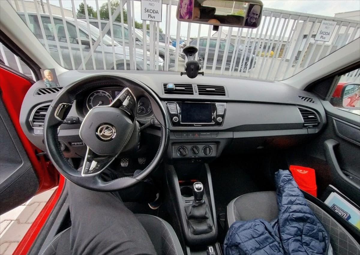 2021 Škoda FABIA - 3
