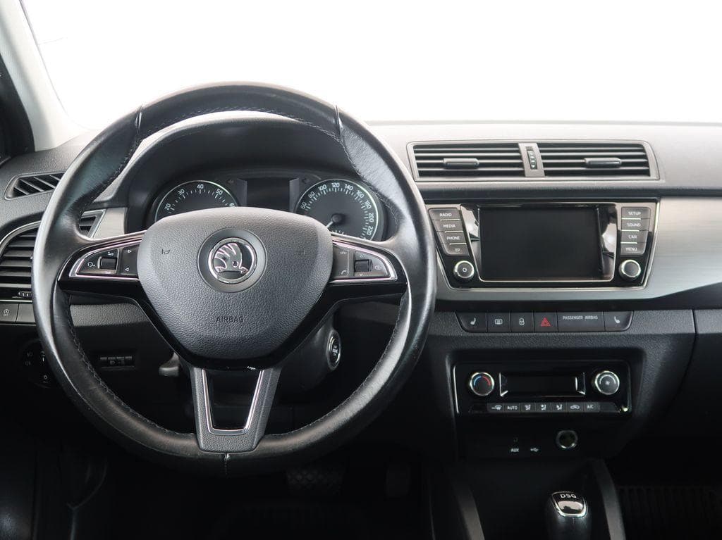 2016 Škoda FABIA - 15
