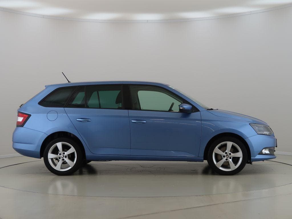2016 Škoda FABIA - 4
