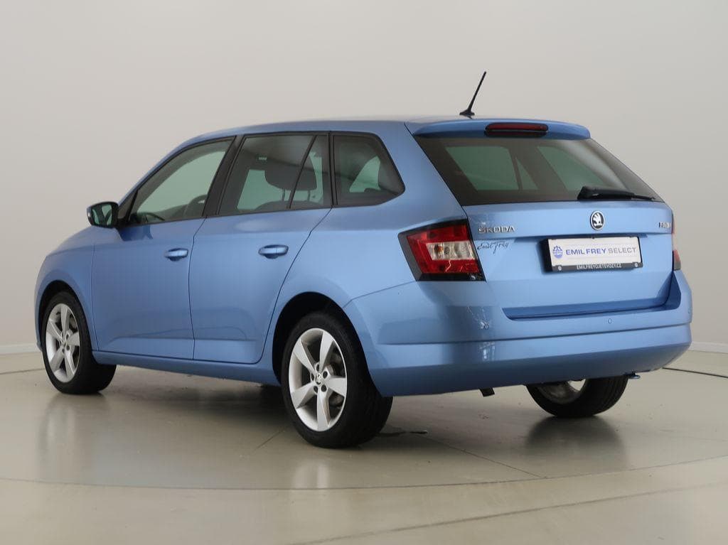 2016 Škoda FABIA - 7