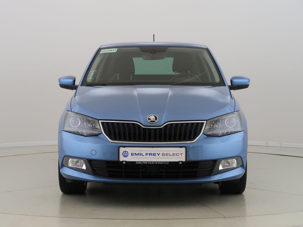2016 Škoda FABIA - 2