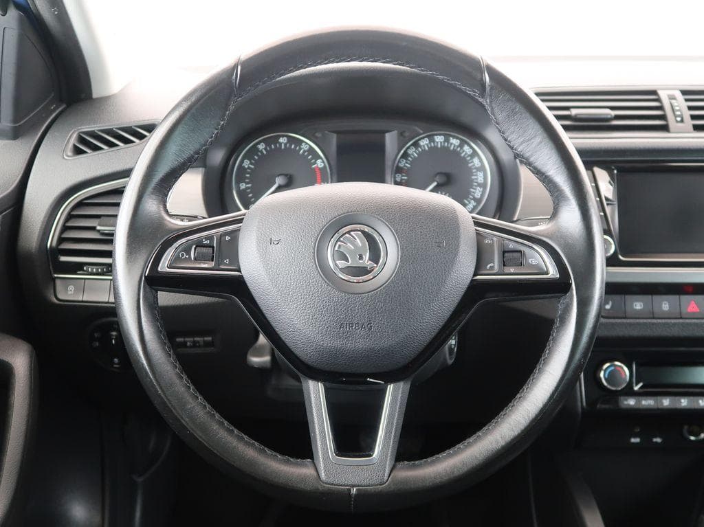2016 Škoda FABIA - 14