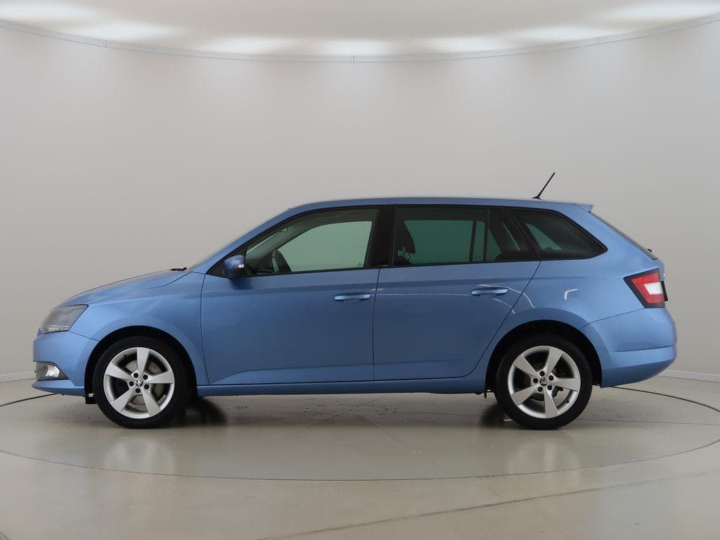 2016 Škoda FABIA - 8