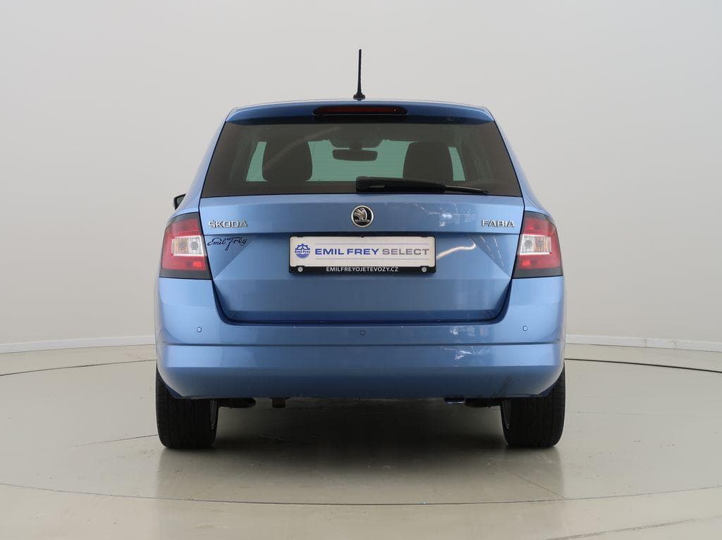 2016 Škoda FABIA - 6