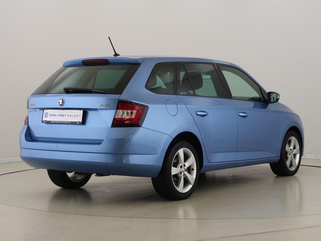 2016 Škoda FABIA - 5