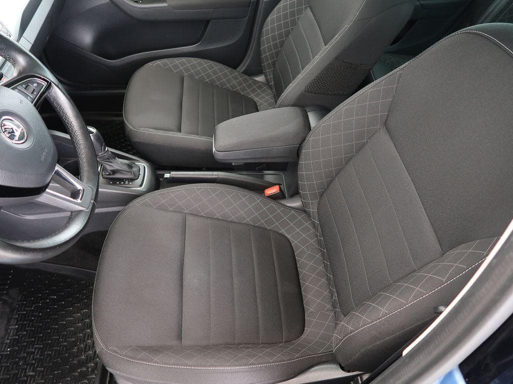 2016 Škoda FABIA - 9