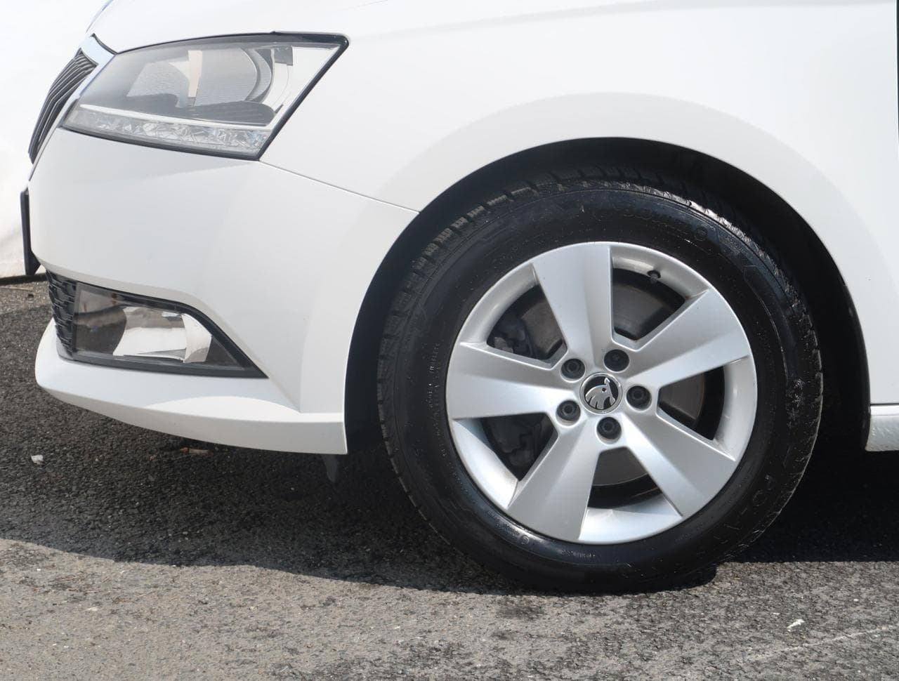 2018 Škoda FABIA - 20