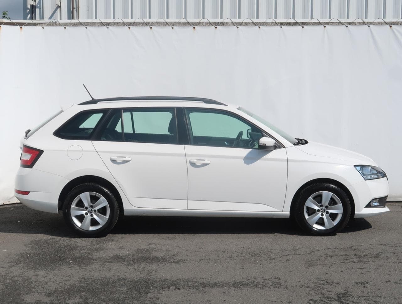 2018 Škoda FABIA - 8