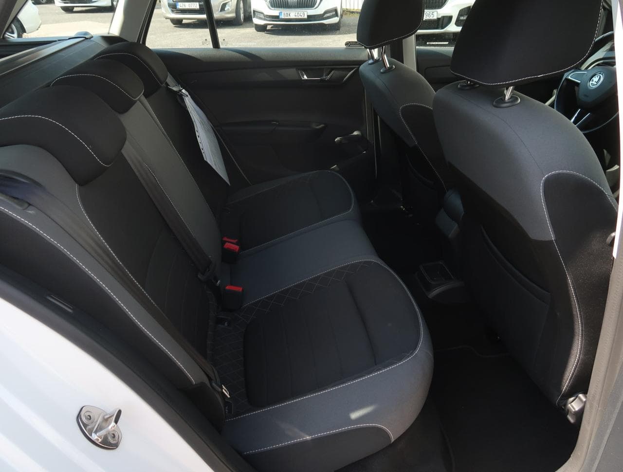 2018 Škoda FABIA - 13