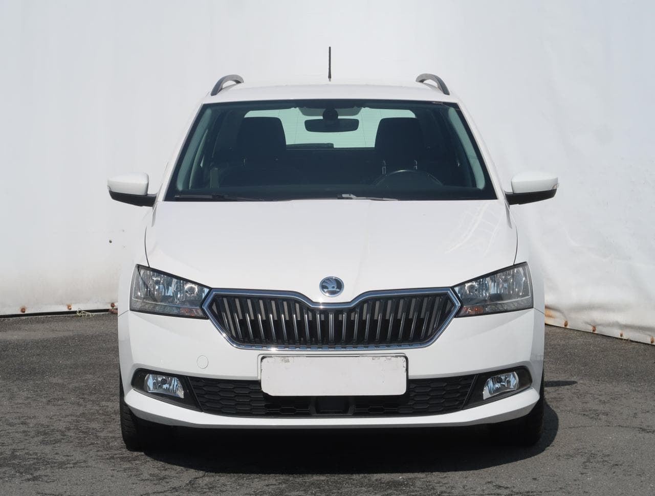 2018 Škoda FABIA - 2