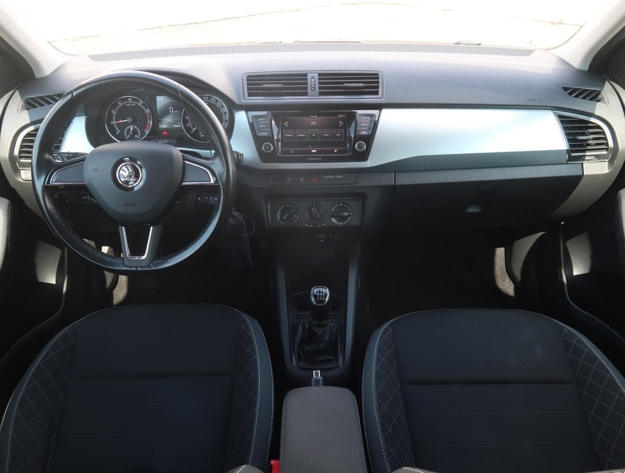 2018 Škoda FABIA - 10