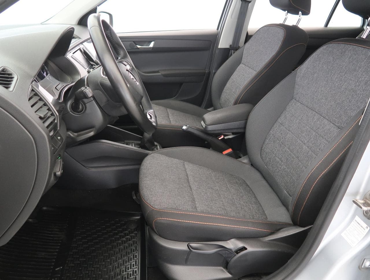 2021 Škoda FABIA - 16