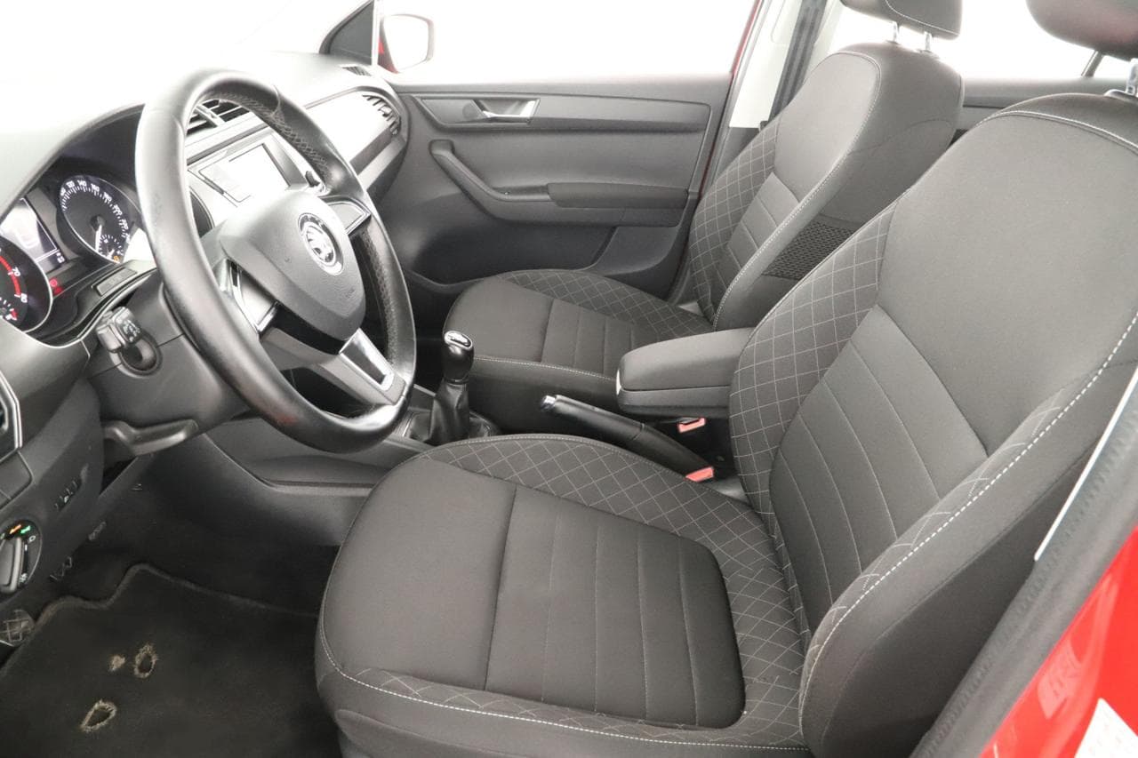 2018 Škoda FABIA - 13