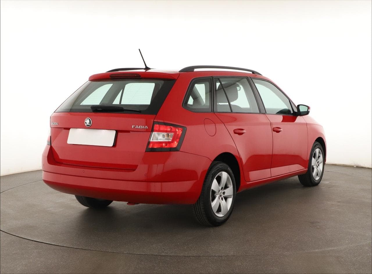 2018 Škoda FABIA - 7
