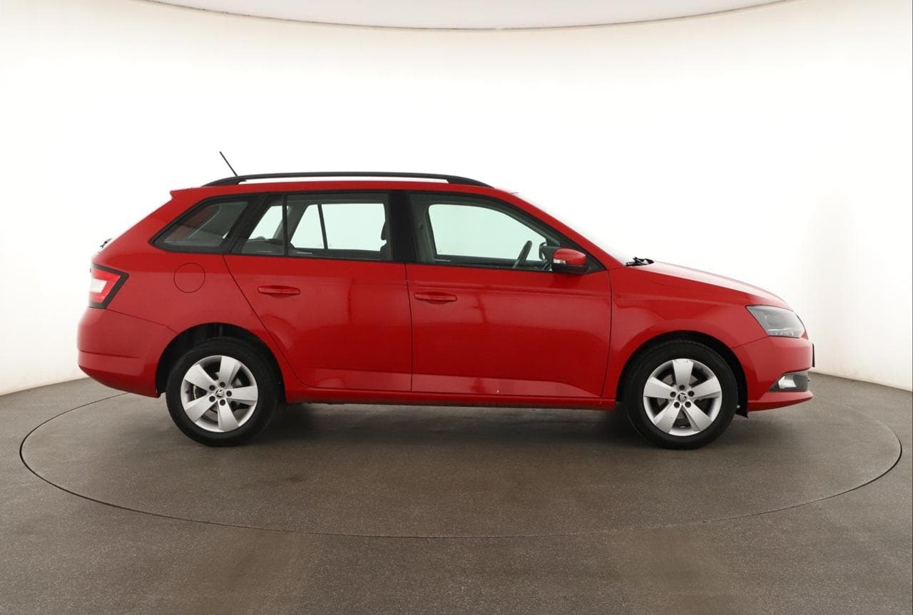2018 Škoda FABIA - 8