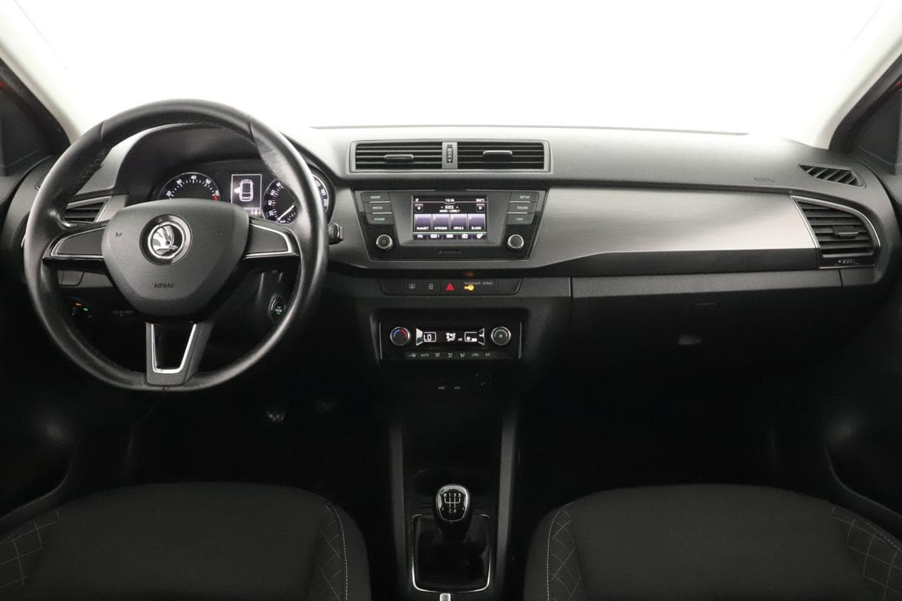 2018 Škoda FABIA - 9