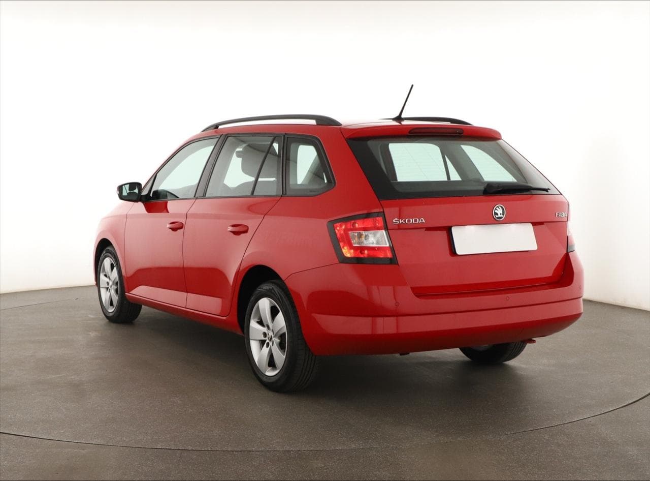 2018 Škoda FABIA - 5