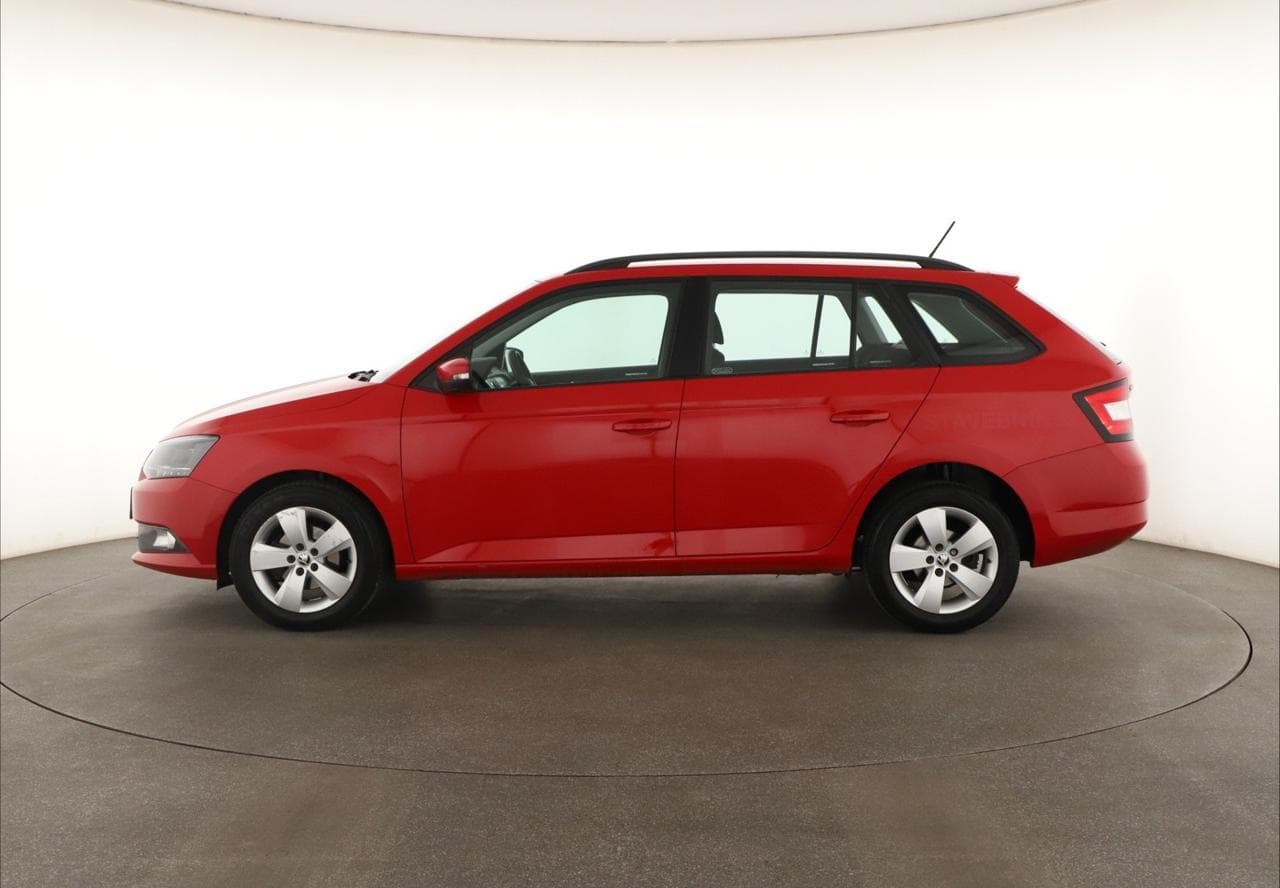 2018 Škoda FABIA - 4