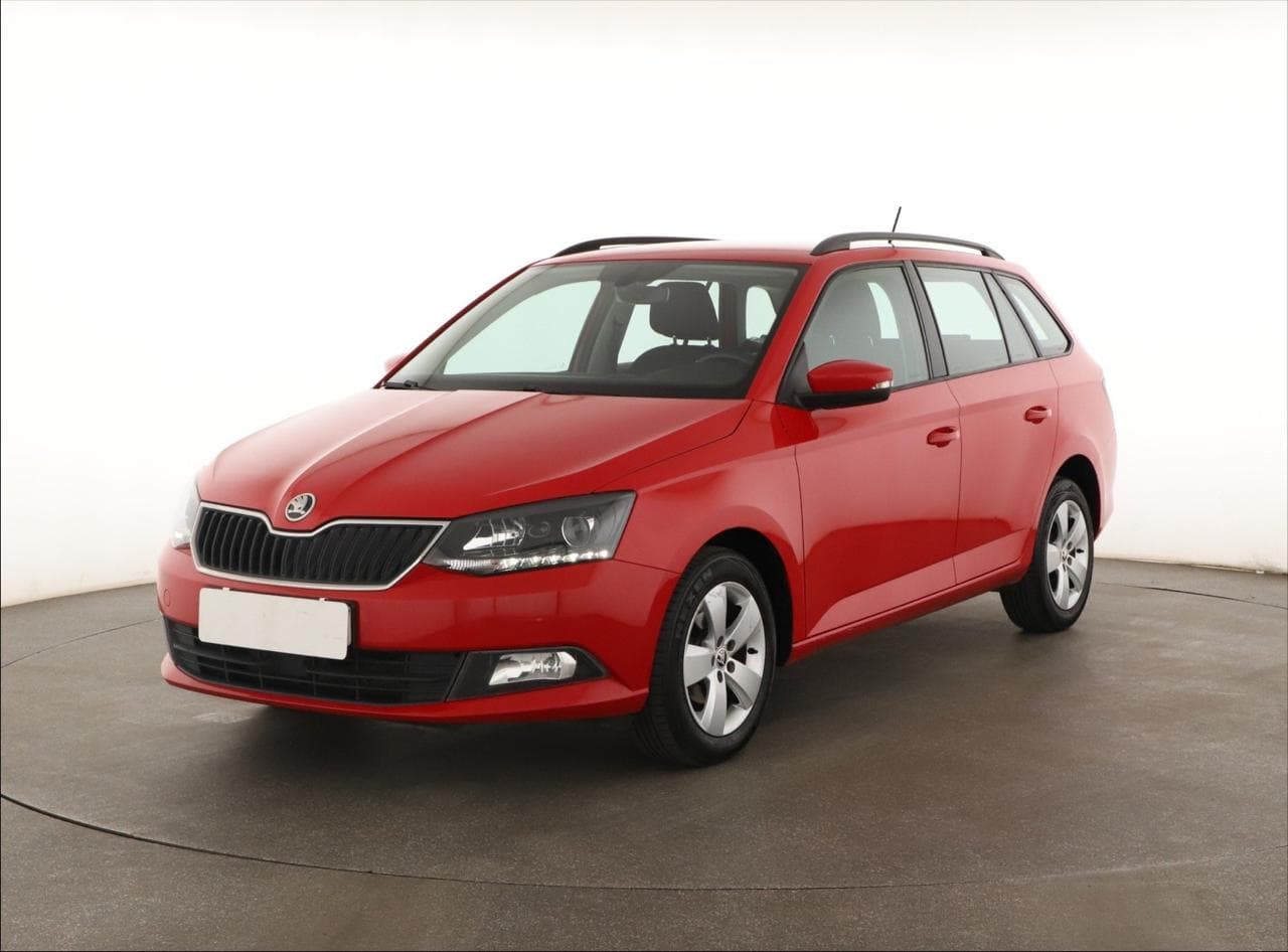2018 Škoda FABIA - 3