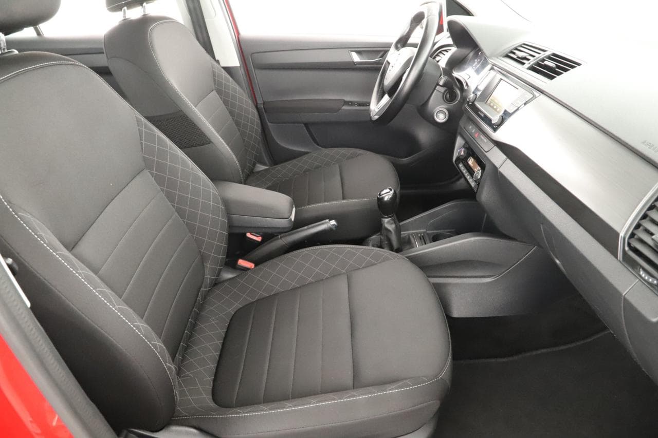 2018 Škoda FABIA - 10