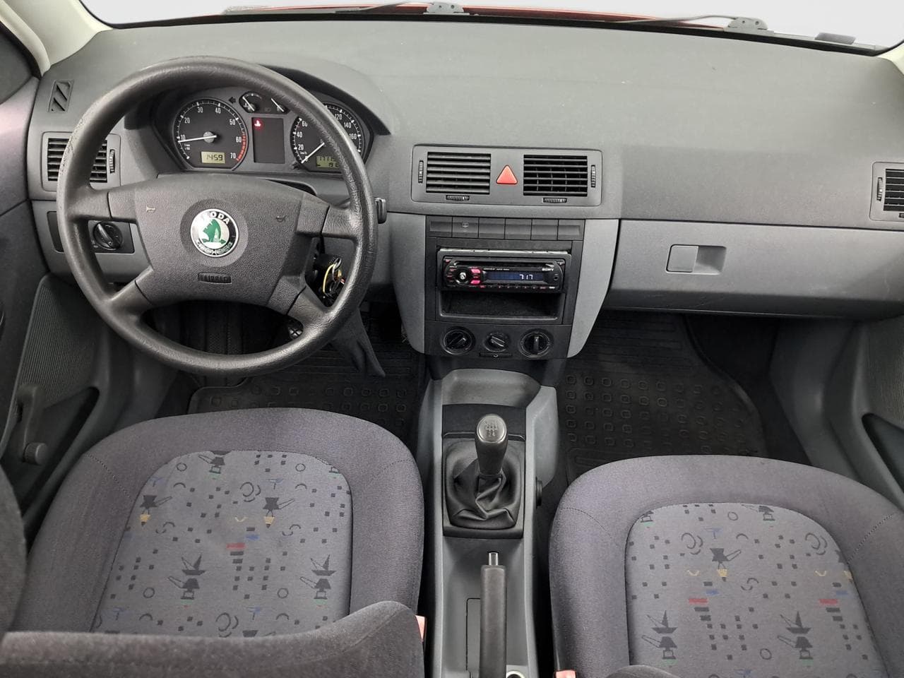 2002 Škoda FABIA - 10