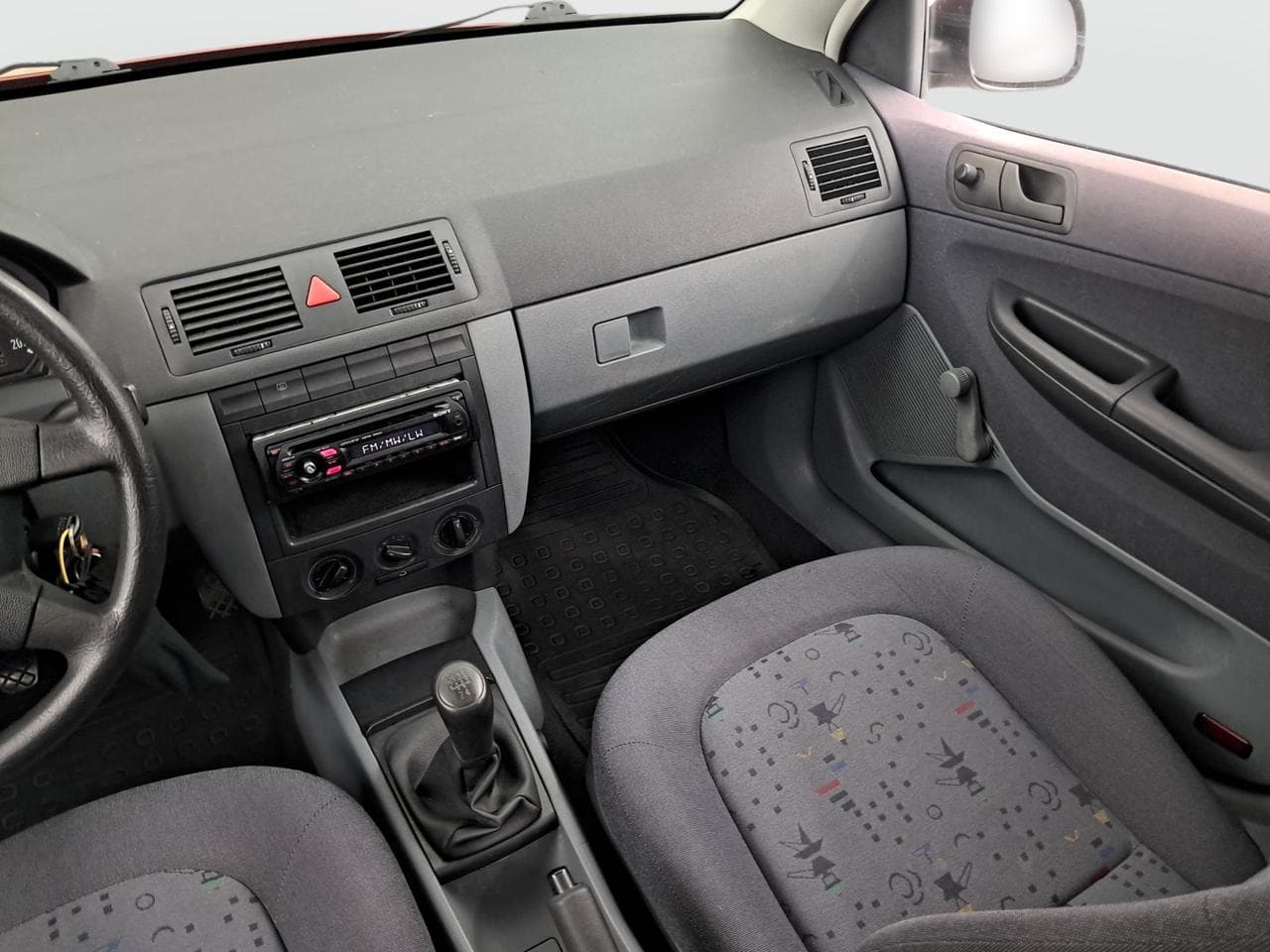 2002 Škoda FABIA - 11