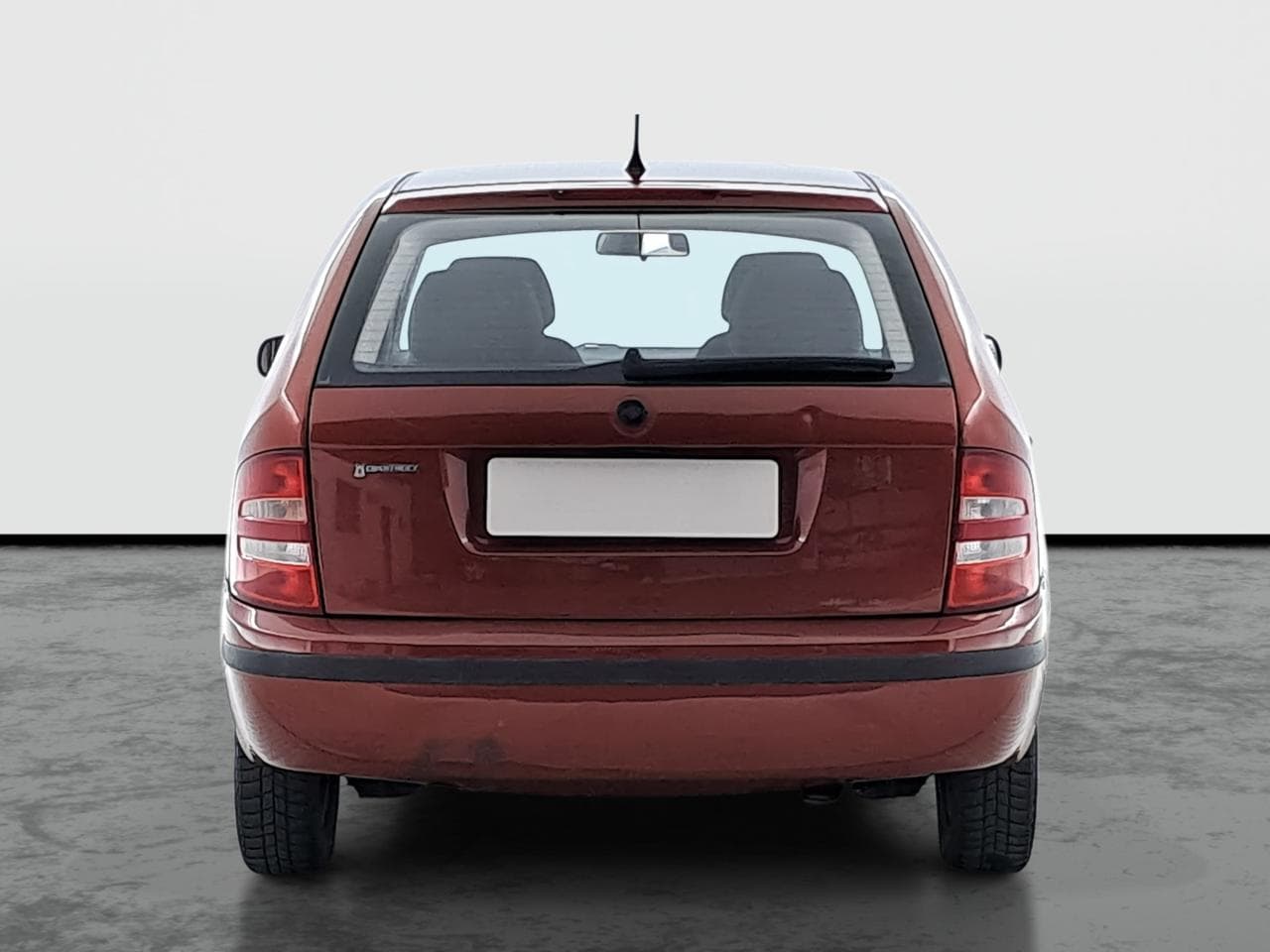 2002 Škoda FABIA - 6