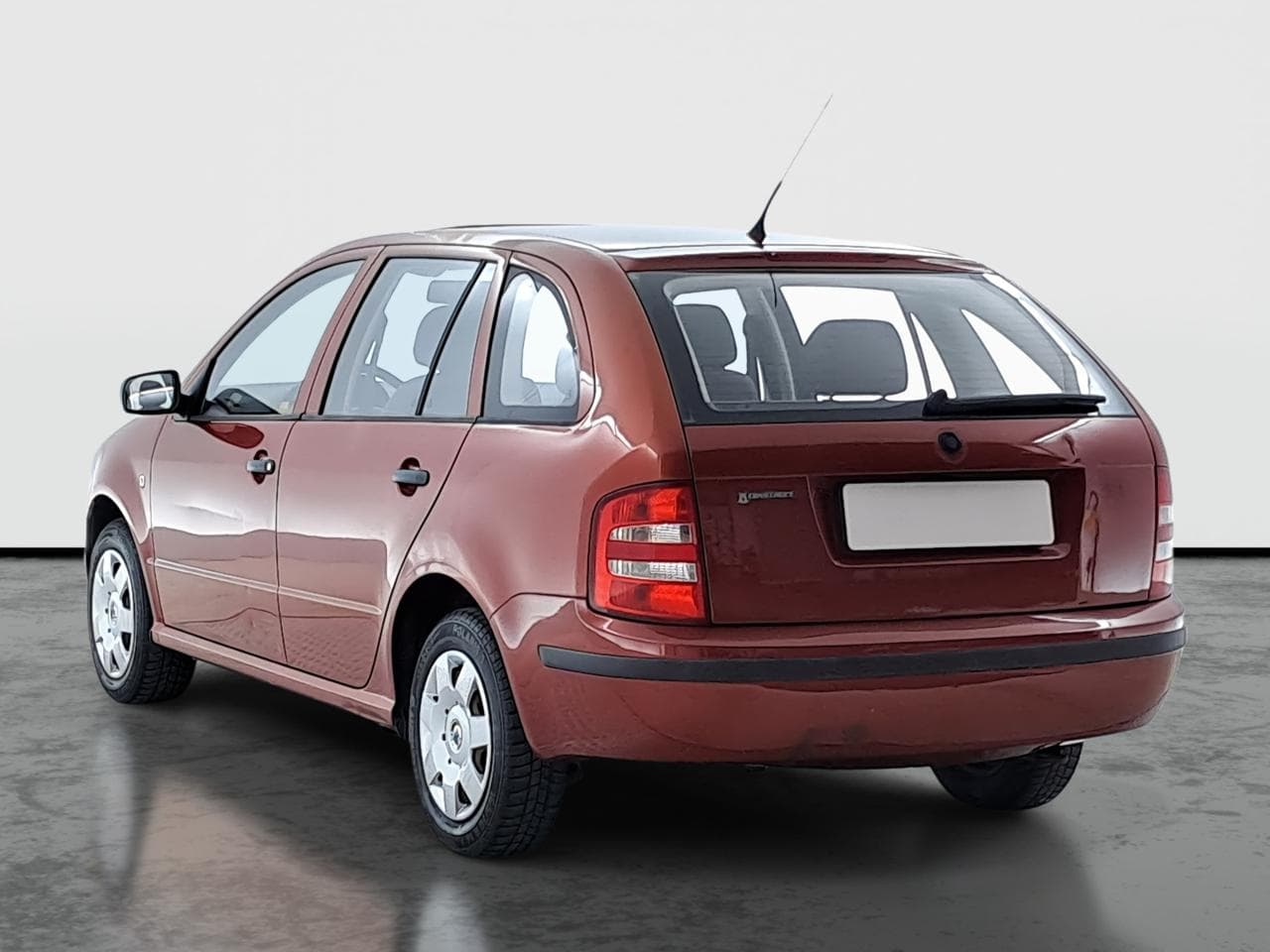 2002 Škoda FABIA - 5