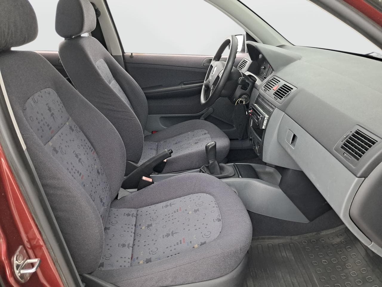 2002 Škoda FABIA - 12