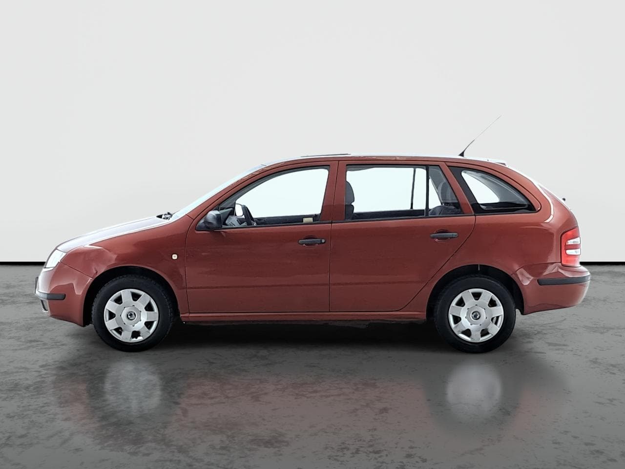 2002 Škoda FABIA - 4