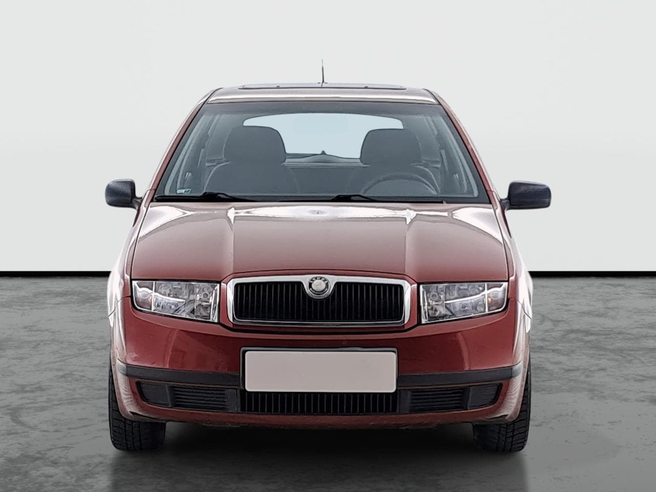 2002 Škoda FABIA - 2