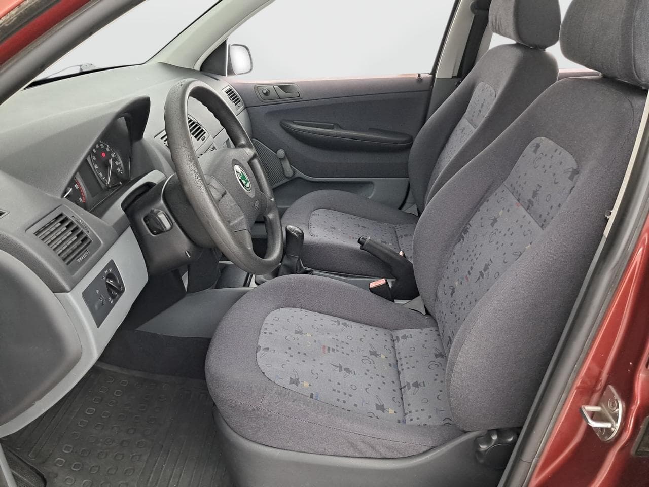 2002 Škoda FABIA - 16