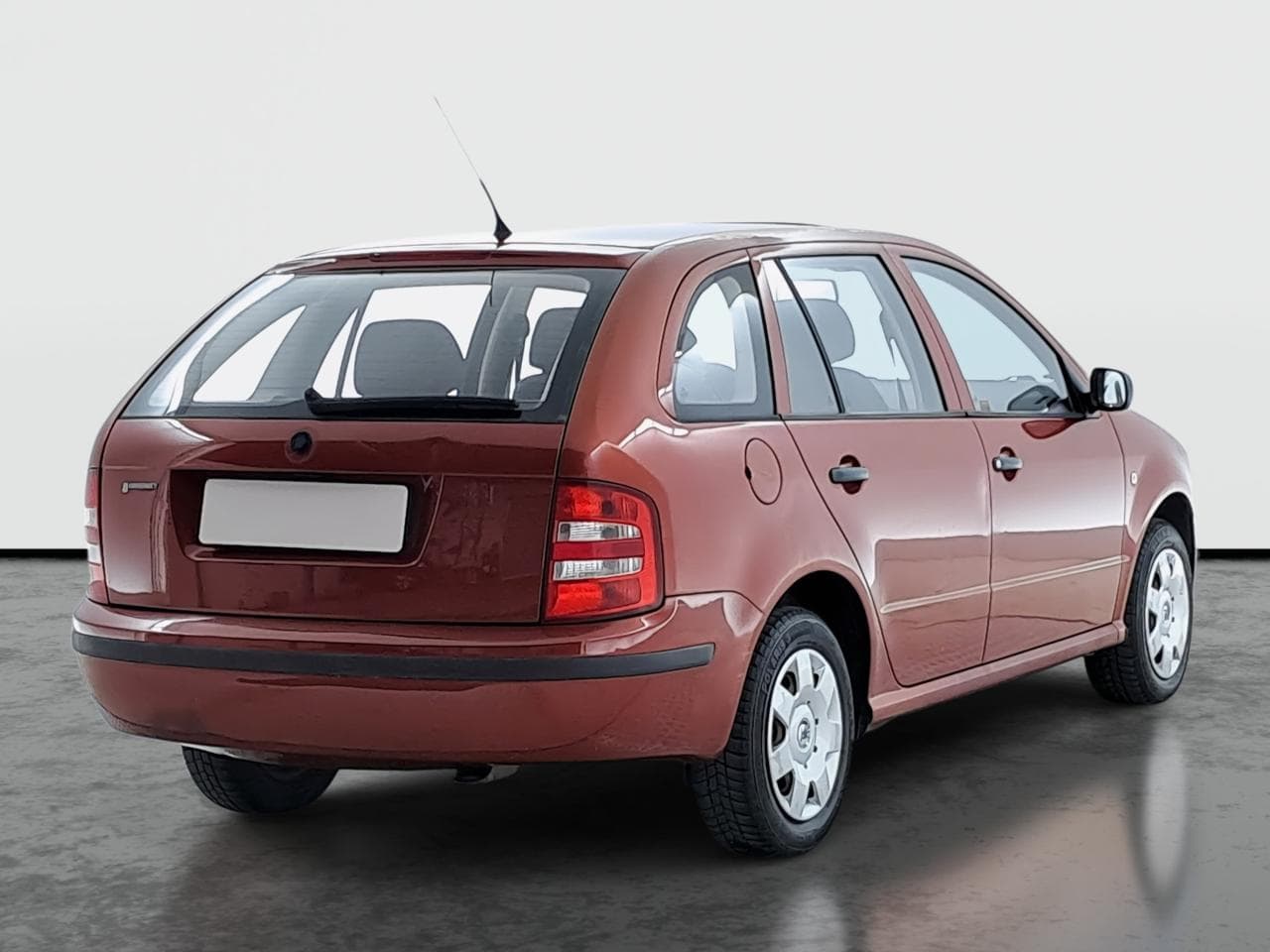 2002 Škoda FABIA - 7