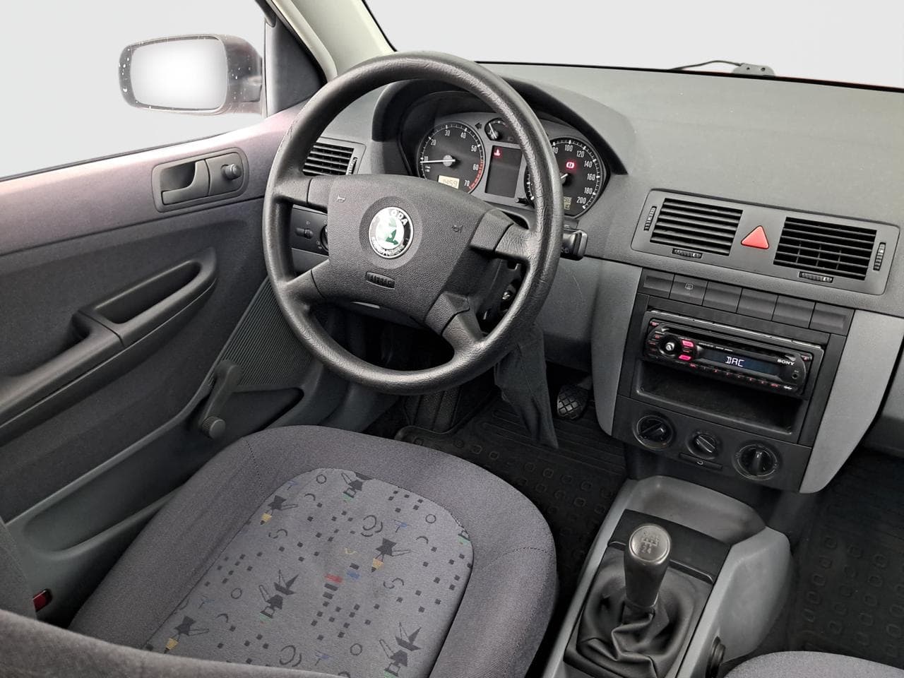 2002 Škoda FABIA - 9