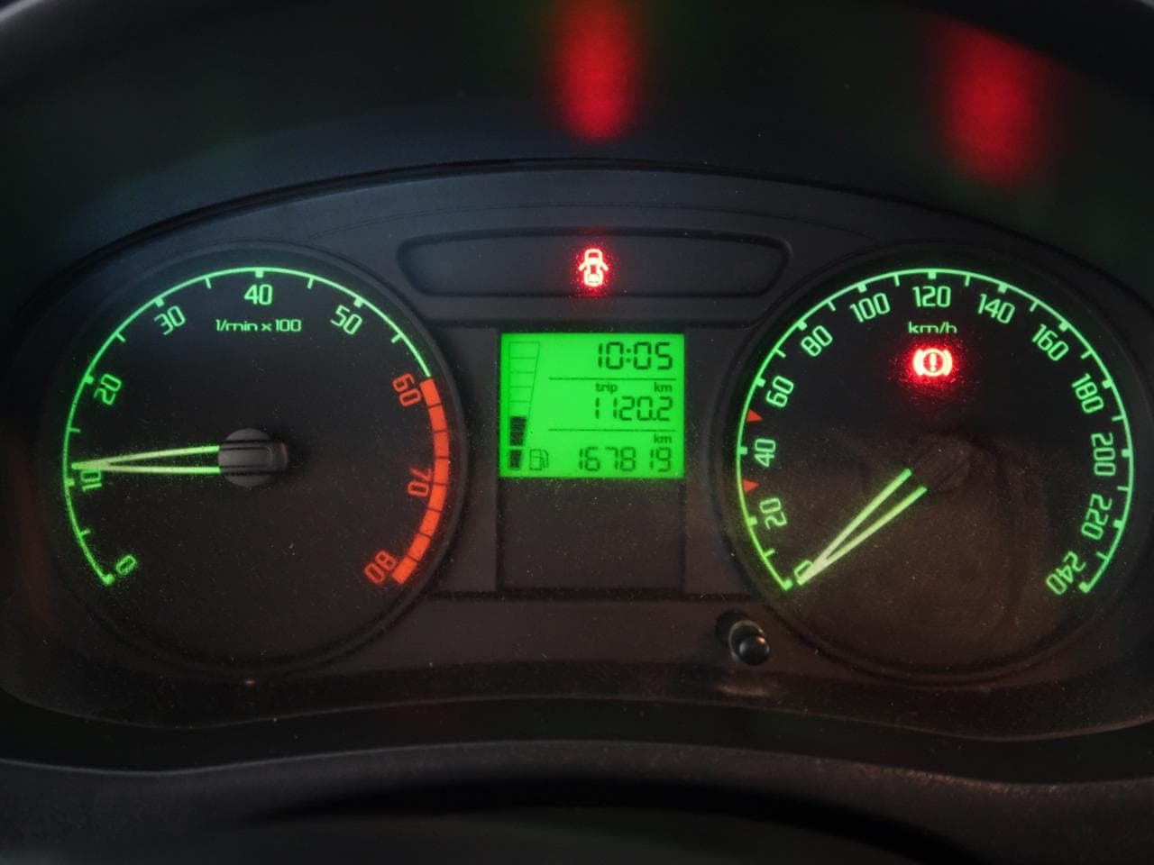 2008 Škoda FABIA - 17