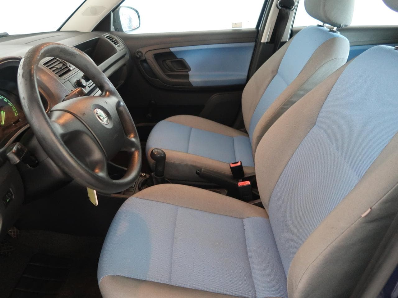 2008 Škoda FABIA - 16