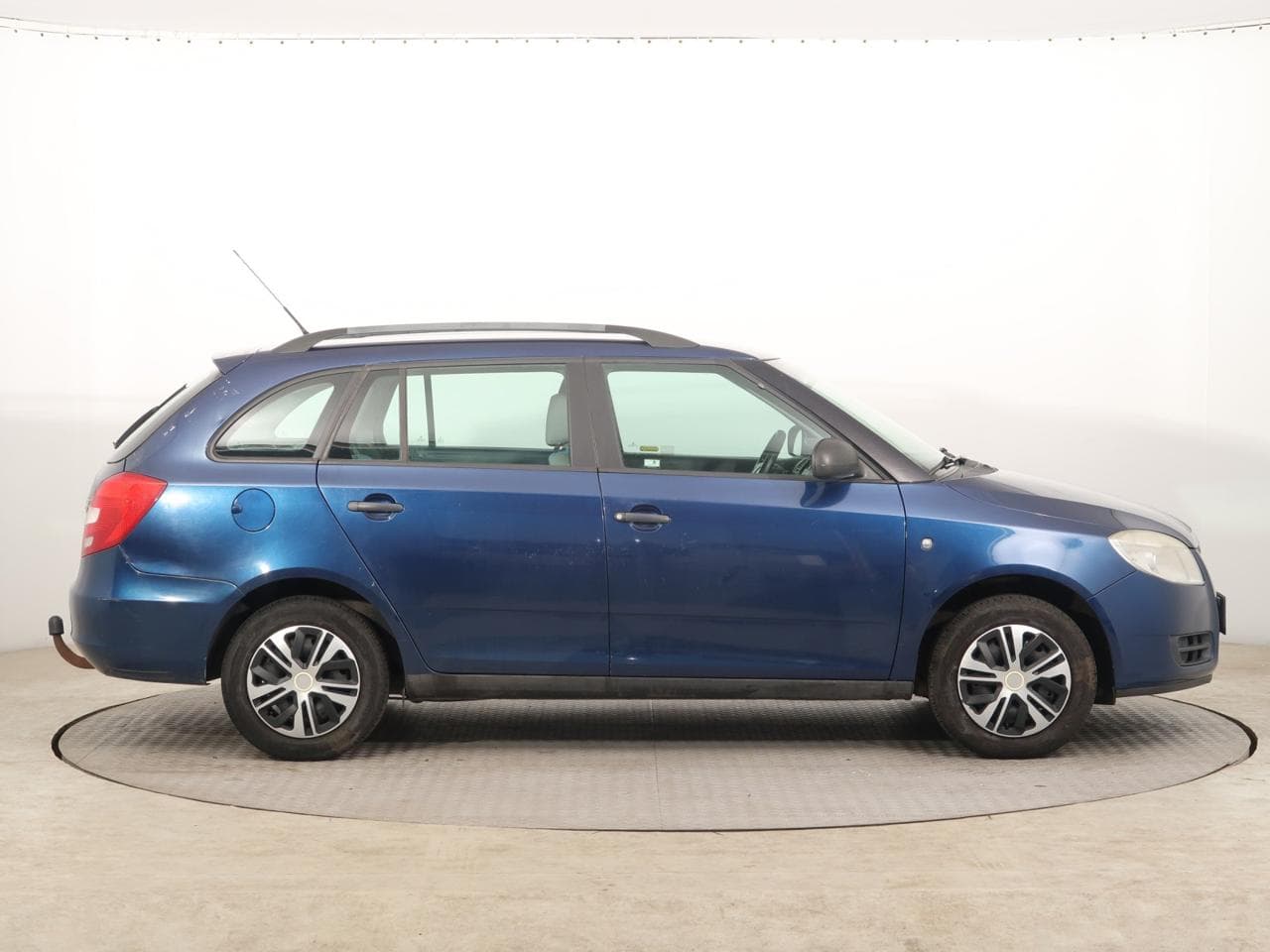 2008 Škoda FABIA - 8