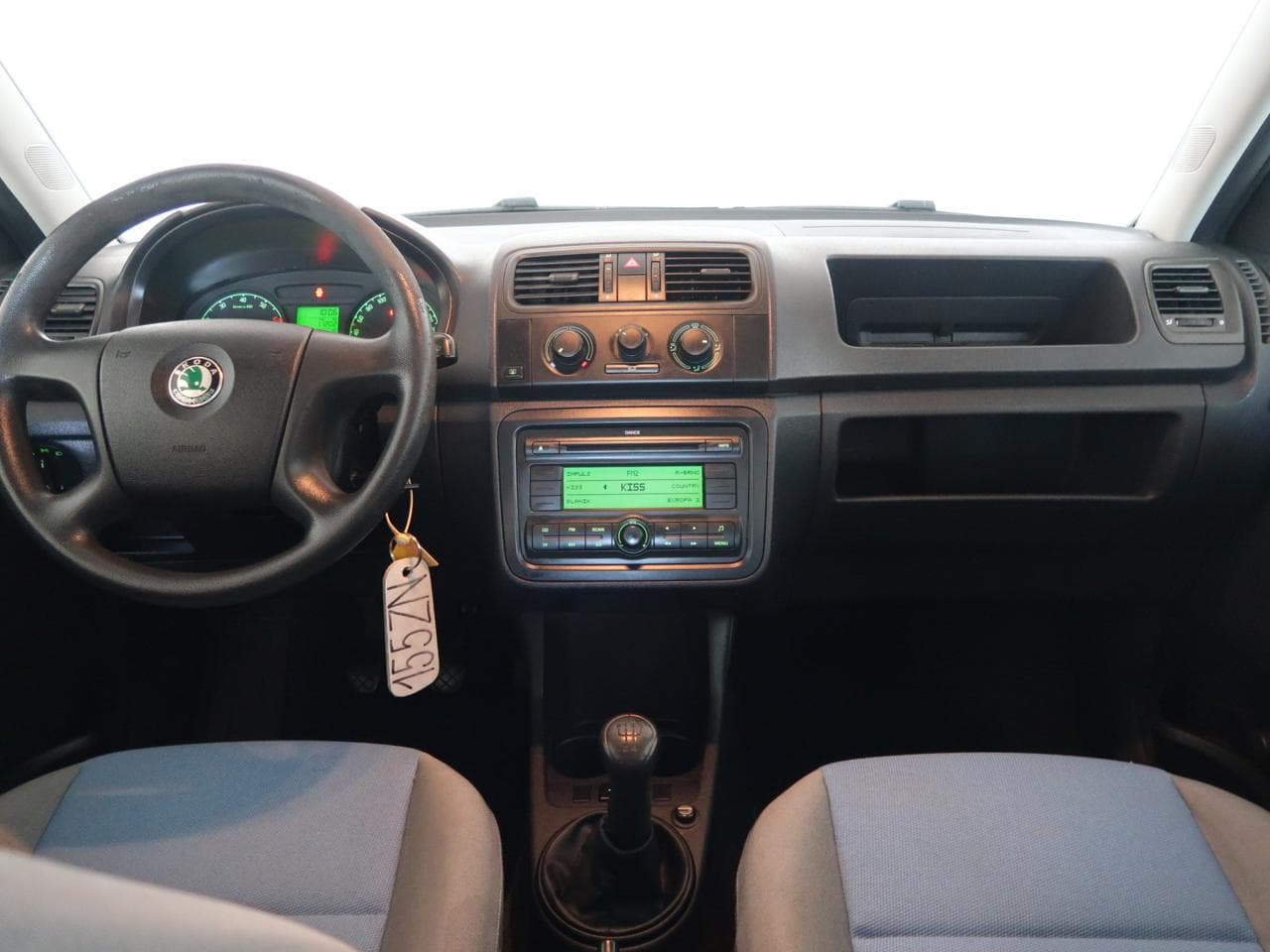 2008 Škoda FABIA - 10