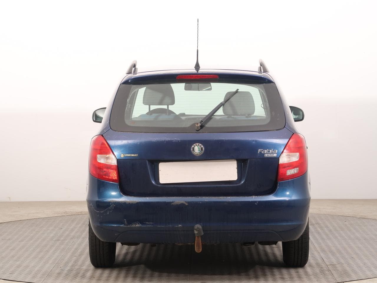 2008 Škoda FABIA - 6