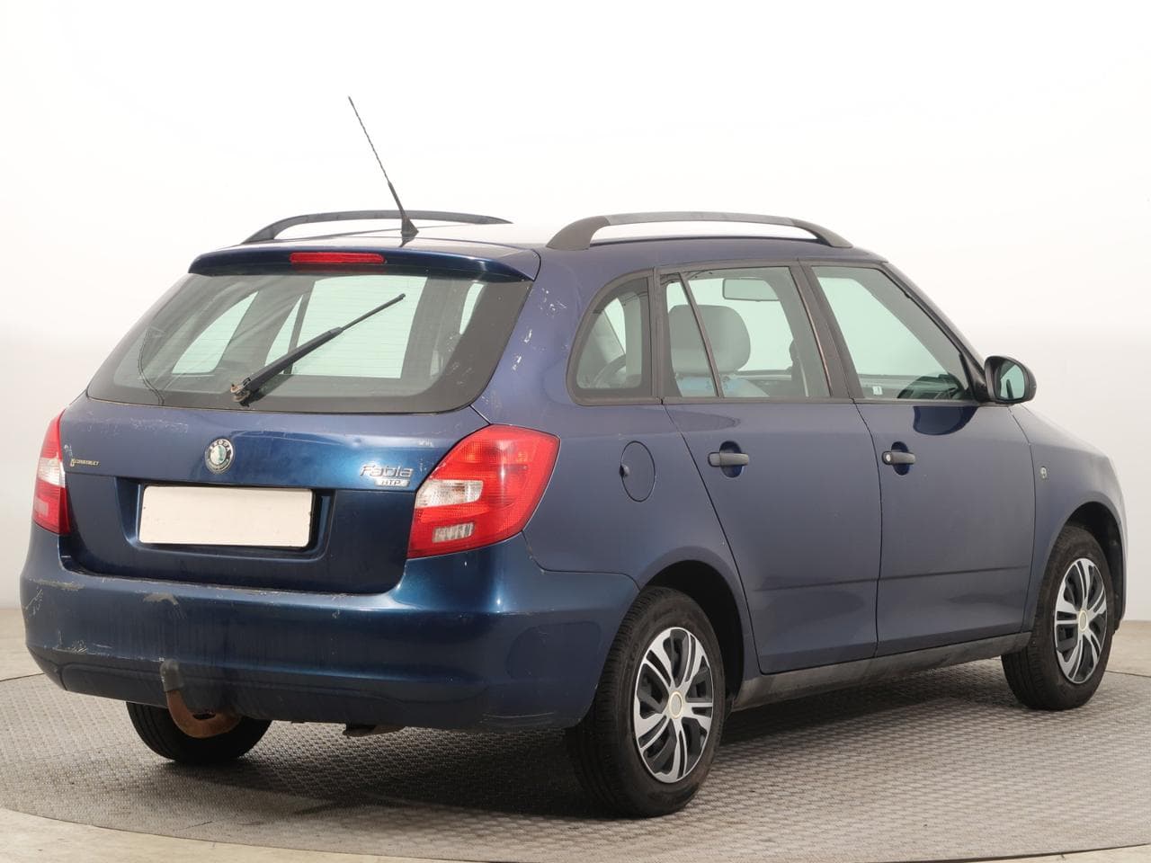 2008 Škoda FABIA - 7