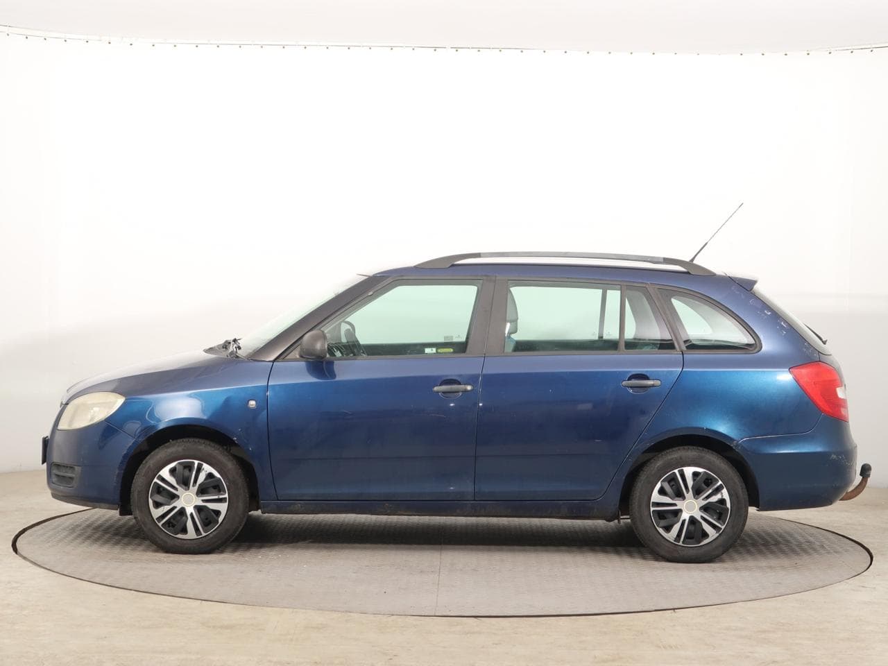 2008 Škoda FABIA - 4
