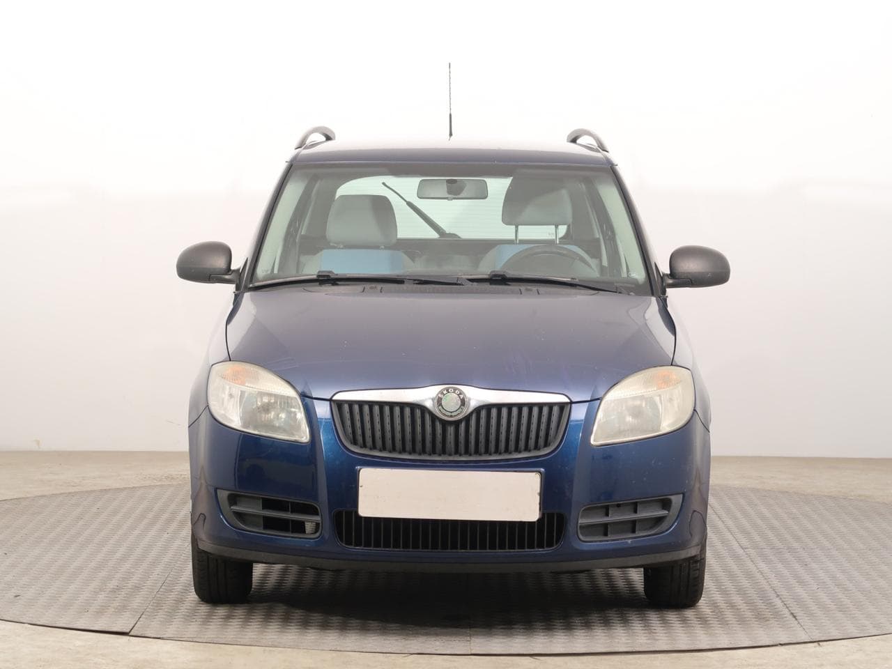 2008 Škoda FABIA - 2