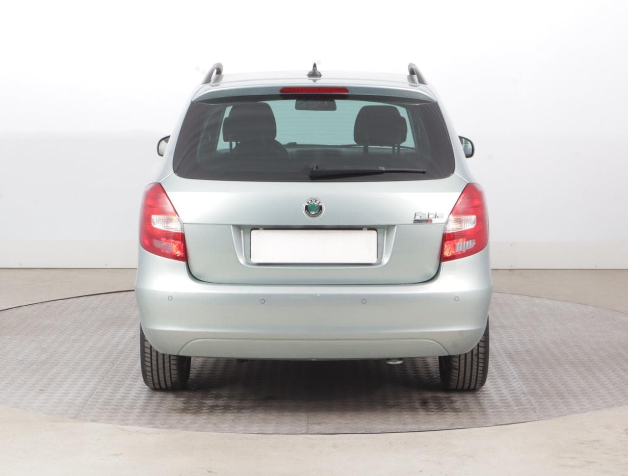2011 Škoda FABIA - 6