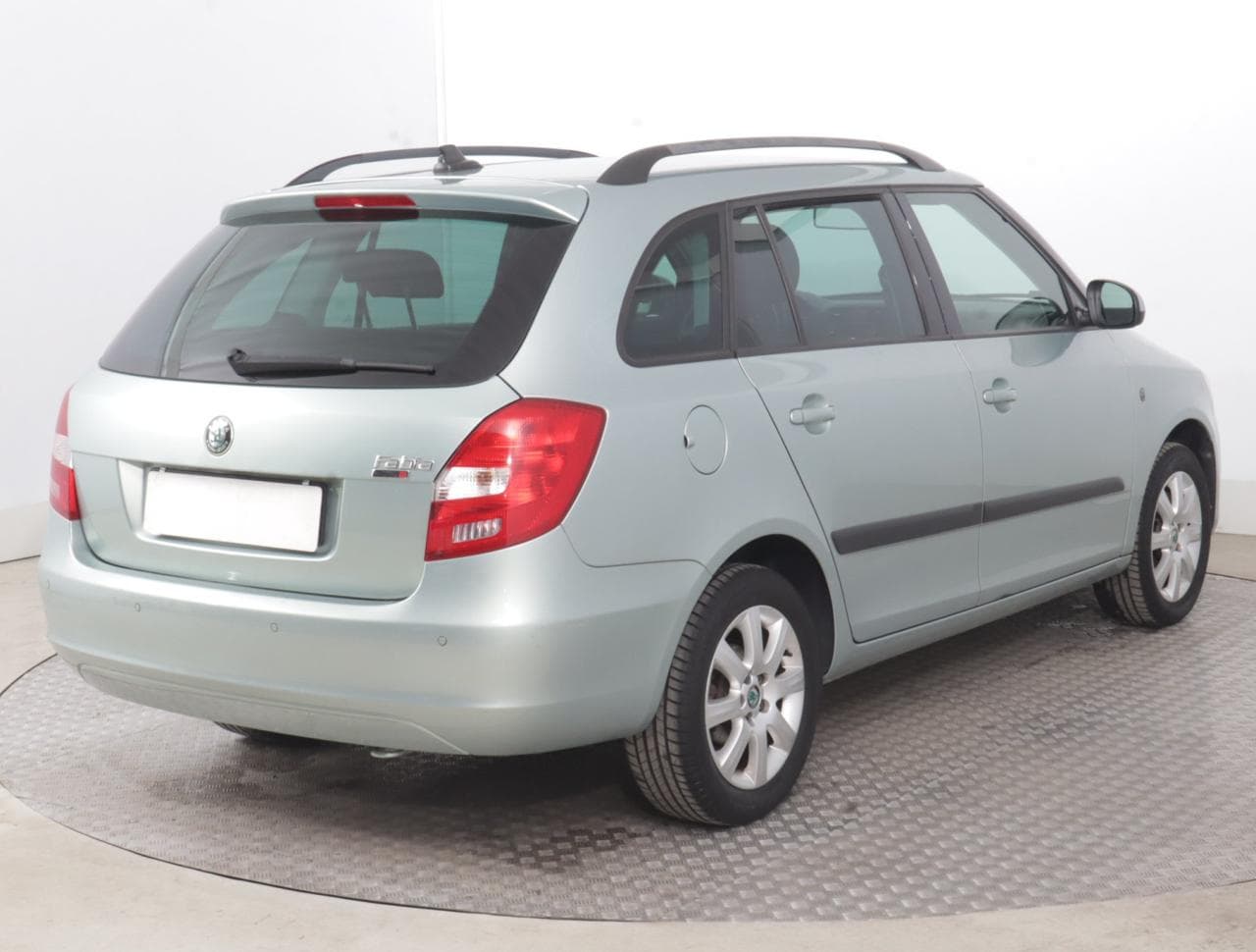 2011 Škoda FABIA - 7