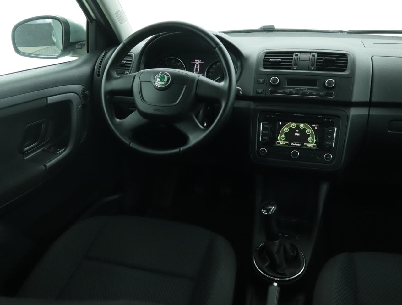 2011 Škoda FABIA - 9