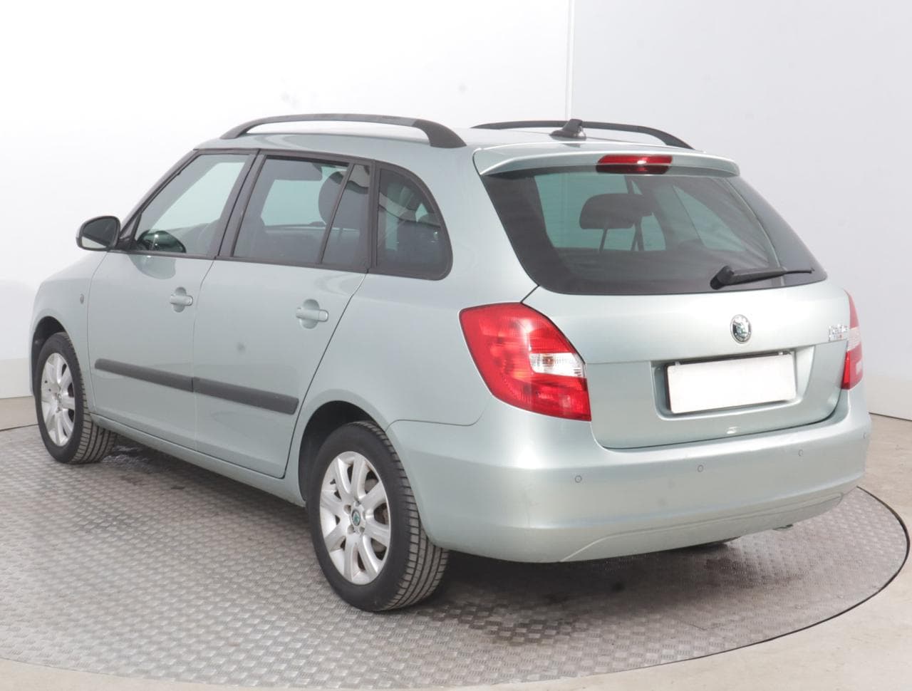 2011 Škoda FABIA - 5