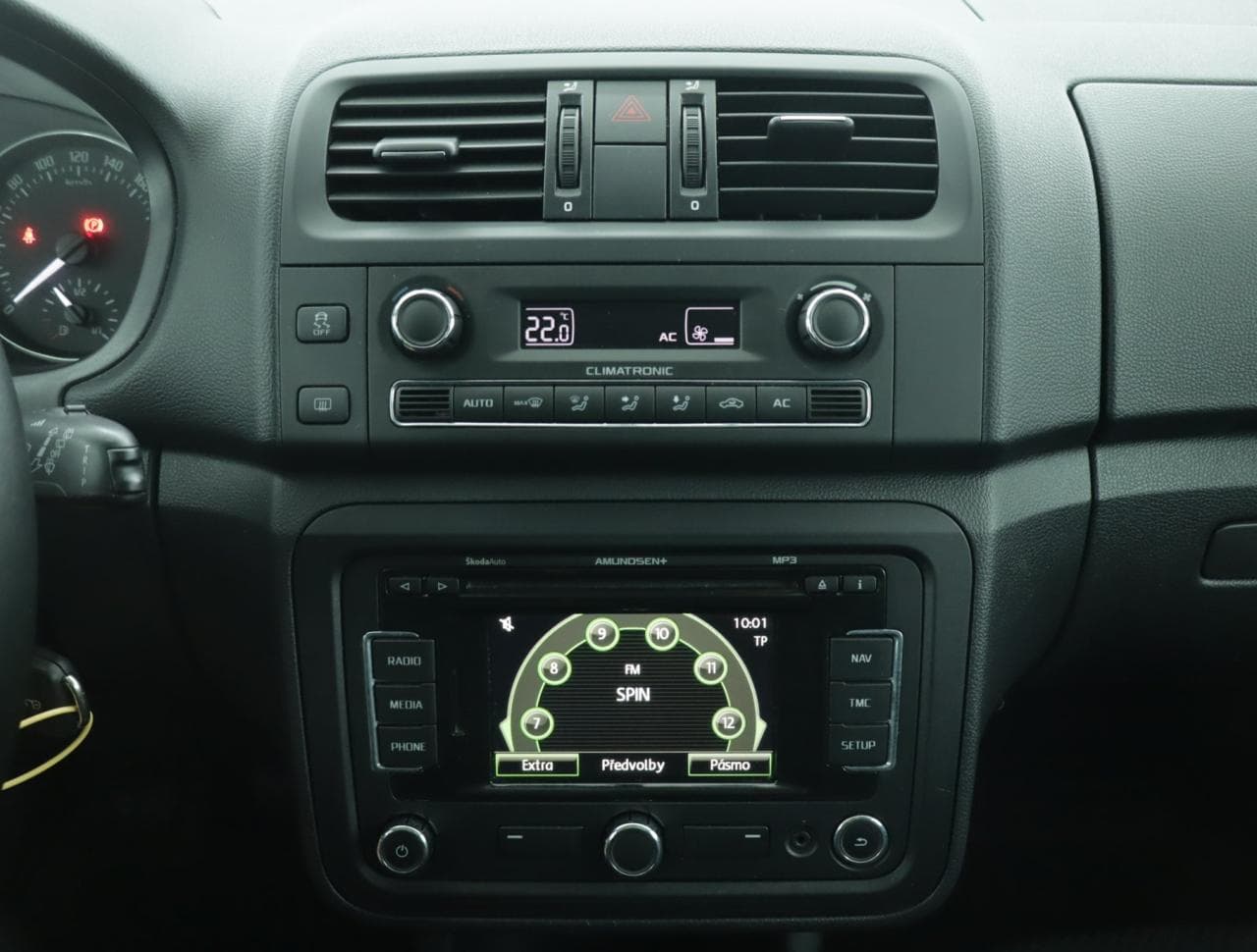 2011 Škoda FABIA - 18